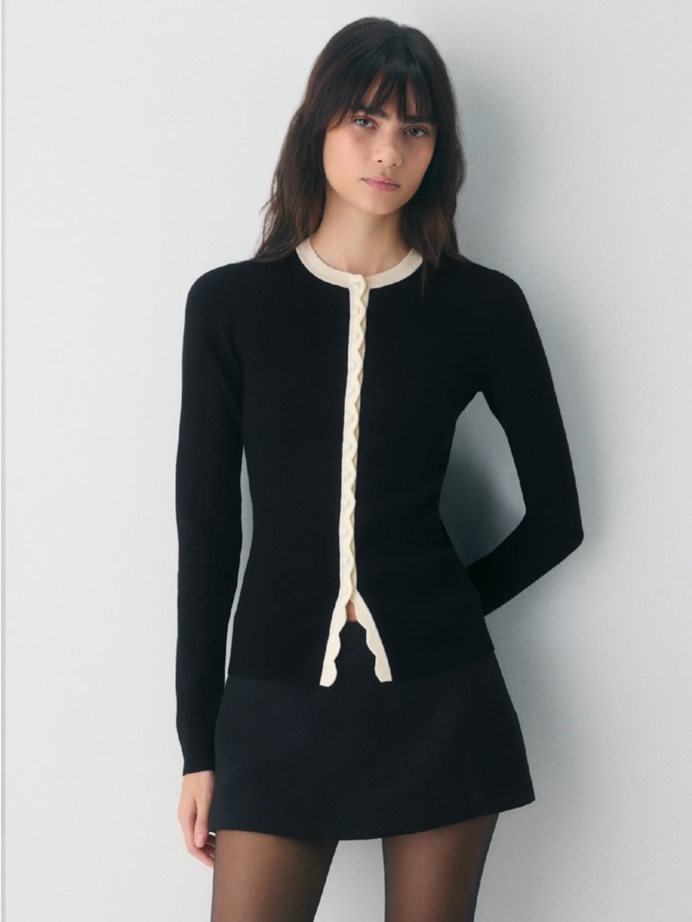 Aritzia Shelly Cardigan